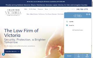 The Law Firm of Victoria, P.C.