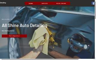 All Shine Auto Detailing of Burton