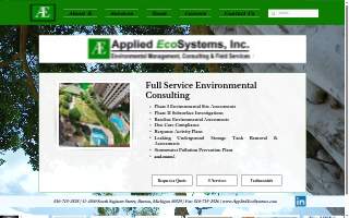 Applied Ecosystems, Inc.
