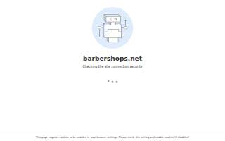 Barber Shop of Burton