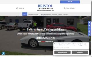 Bristol Collision Service