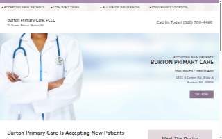 Burton Primary Care