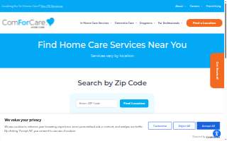 ComForCare Home Care (Flint, MI)