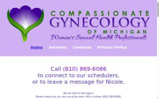Compassionate Gynecology of Michigan