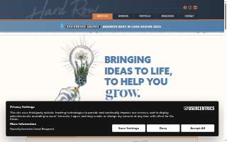 Hard Row Design & Marketing
