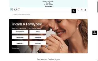 KAY Outlet of Pearl website