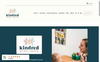 Kindred Speech Therapy of Burton