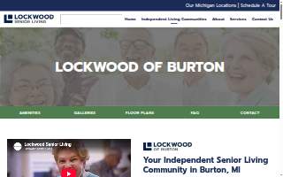 Lockwood of Burton