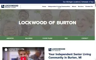 Lockwood of Burton website
