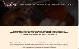Mark Schwartz Violins