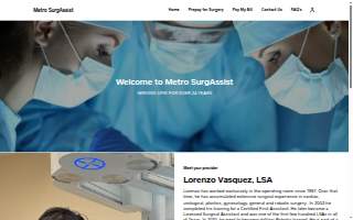 Metropolitan Oral and Maxillofacial Surgery