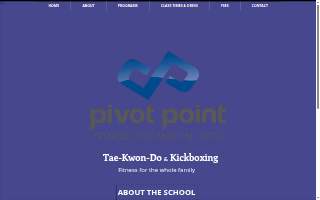 Pivot Point Martial Arts