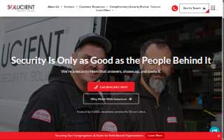 Solucient Security of Burton