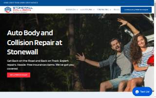 Stonewall Collision & Auto Painting