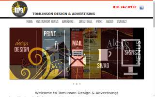 Tomlinson Design & Advertising