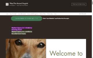 West Flint Animal Hospital