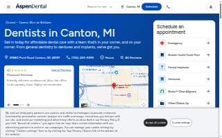 Aspen Dental - Canton