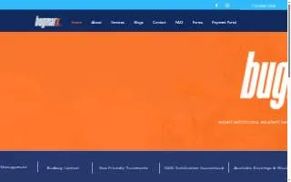 Bugmarx website