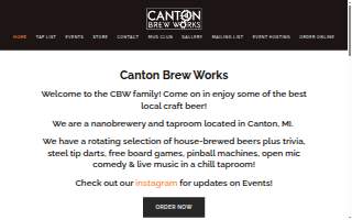 Canton Brew Works