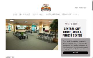 Central City Dance