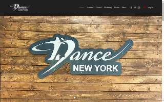 Dance New York of Canton