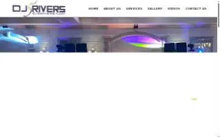Dj5rivers website
