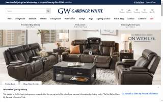 Gardner White Furniture & Mattress Store