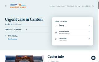 Henry Ford-GoHealth Urgent Care