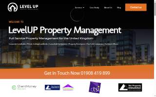 Level Up Property Management of Canton