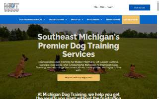 Michigan Dog Training of Canton