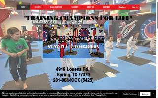 Olympia Taekwondo