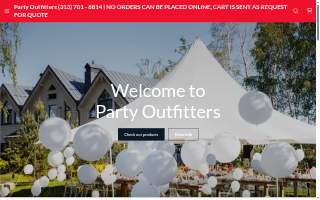 Party Outfitters LLC of Canton