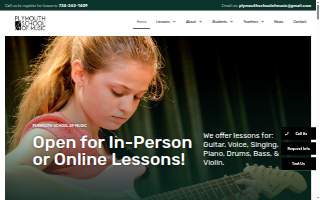 Plymouth School of Music