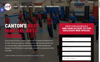 Pro Martial Arts Canton