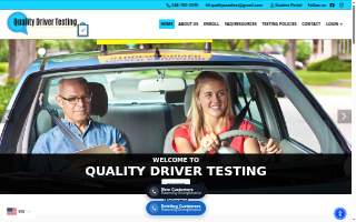 Quality Driver Testing of Canton