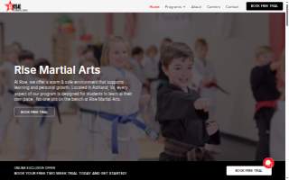 Rise Martial Arts