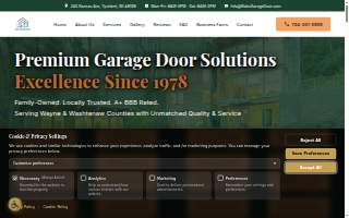 Robs Garage Door - Repair of Canton