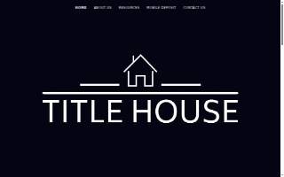 Title House Agency