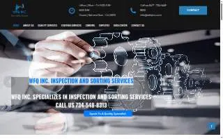 WFQ Inc. website