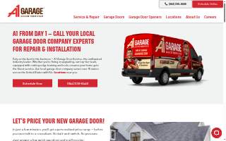 A1 Garage Door Service
