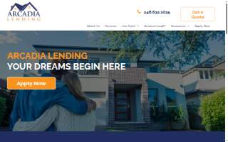 Arcadia Lending of Clawson