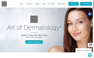 Art of Dermatology - Troy