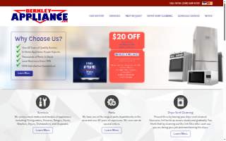 Berkley Appliance of Clawson