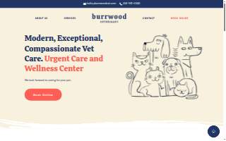 Burrwood Veterinary of Clawson