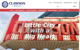 Clawson Senior Center