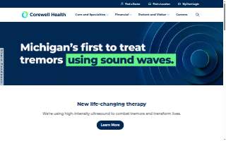 Corewell Health Children's