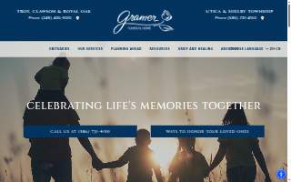 Gramer Funeral Home of Clawson