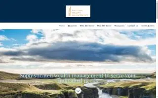 Hinkson Wealth Management, LLC of Madison Heights website