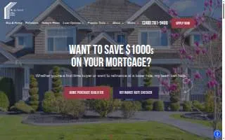 HomeLend USA, LLC website