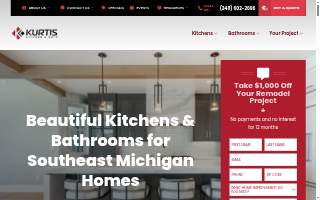 Kurtis Kitchen & Bath of Clawson